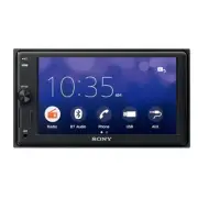 Sony Car Stereo XAV-1500 15.7 cm (6.2 inch Digital Media Receiver with Bluetooth