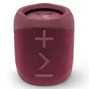 BlueAnt X1i Portable Bluetooth Speaker Compact 14W 10 Hours Play Time Crimson Red