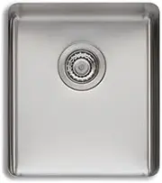 Oliveri Sonetto 3/4 Bowl Undermount Sink