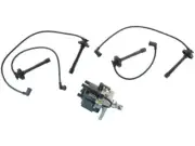 TRQ 94WZ13V Ignition Distributor Fits 1987-1988 Toyota Celica 2.0L 4 Cyl 3S-FE (for: Toyota)