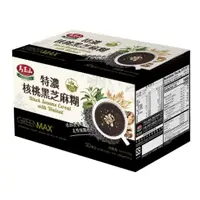 在飛比找蝦皮購物優惠-【好市多代購】馬玉山-特濃核桃黑芝麻糊(每包37公克)