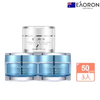 在飛比找momo購物網優惠-【澳洲EAORON】第三代水光霜50g/素顏霜50ml(任選