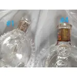 路易十三 酒瓶+ 水晶頭 路易13 巴卡拉 水晶 水晶瓶 LOUIS XIII 人頭馬 REMY MARTIN