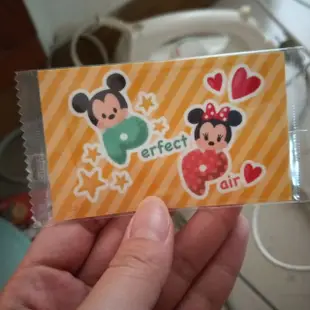 米奇 米妮 米老鼠 迪士尼 Disney Tsum Tsum 茲姆茲姆 卡貼 貼紙 悠遊卡貼