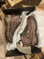 Cabelas Youth Active Trail Hunter Boots Size 4 Dry Plus NIB