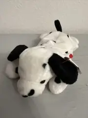 TY BEANIE BABY DOTTY P.V.C. PELLETS VNTG (1996) PLUSH TOY (NEW)