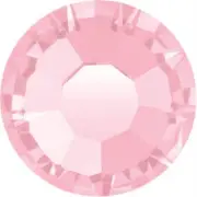 Preciosa Flatback crystal No Hotfix - Lt Rose