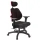 【GXG 吉加吉】高背美臀 3D升降扶手 雙背椅(TW-2504 EA9)