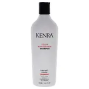 Kenra Color Maintenance Shampoo by Kenra for Unisex - 10.1 oz Shampoo