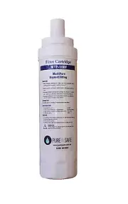 2 X Omnipure & Everpure Compatible Water Filter Cartridge 0.01 mic Alkaline&KDF