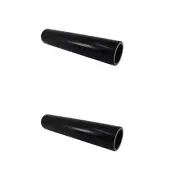 2 Disc Harrow Tube Sleeves for 11" Spacing Fits 1-1/4" Square Disc Axles B34204