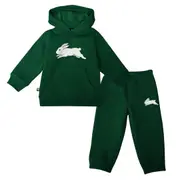 South Sydney Rabbitohs NRL Childs Hoody Tracksuit - Size 12 months