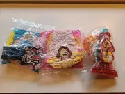 McDonalds 1996 Toy Sound Makers complete set MIP