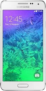 [Samsung] Galaxy S5 Alpha 4.7 inch UK SIM Free (Unlocked) Smartphone (Octa Core 1.8+1.3GHz, 2Gb RAM, 32Gb Storage, 4G, LTE, BT, NFC, Camera, Android 4.4.4) - White