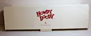 Vintage Danbury Mint Ceramic Howdy Doody Figure Marionette Puppet Doll 1997