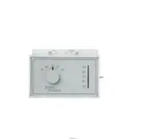 White Rodgers 1H/1C Universal Vertical MechanicalThermostat