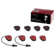 Brembo Prime Ceramic Disc Brake Pad Set - P85067N