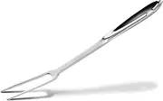 All-Clad T103 Stainless Steel Fork/Kitchen Tool, 13.5-Inch, Silver