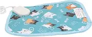 DOITOOL Heating Pads Heating Heater pet mat Portable Warm pad Keep Warm Carpet pet Climbing Box Electric Blanket Lizard Pet Warm Heater Insulation Animal Tortoise Reptile Tank