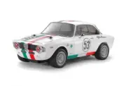 Tamiya 58732-60A 1/10 RC Car Kit MB-01 Alfa Romeo Giulia Sprint GTA Club Racer
