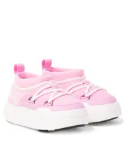 [Moon Boot Kids] Moon Boot Kids Junior Park Icon sneakers UK 12.5 pink