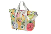 Basil Bloom Field Bicycle Handbag MIK 8-11L Front/Rear Yellow - Yellow