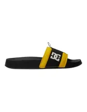 [DC] Lynx Slides in Black/Black/Yellow