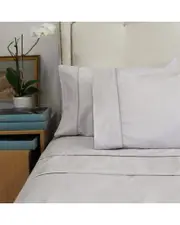 Belle Epoque Combed Cotton Percale Sheet Set