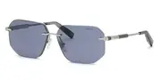 Chopard SCHG80 0579 Men's Sunglasses Silver Size 60
