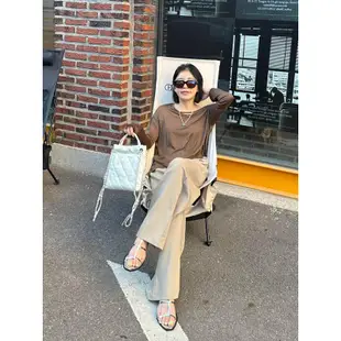韓國銀色造型羅馬涼鞋-銀38