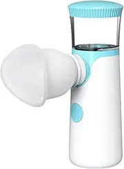 Eye Mist Steamer,Handheld Facial Hydrating Sprayer | Portable Eye Drop Steamer, Cool Mister, Skin Care, Dry Eye Humidifier for Home, Travel