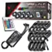 Bluetooth + RF ColorSHIFT Underbody Rock Light Kit - 8 PCS Oracle