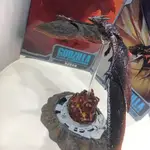 【現貨】哥吉拉大戰金剛 怪獸之王 魔斯拉 MOTHRA 拉頓 RODAN 手辦 模型 擺件 玩具