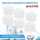 3-24Pack For BRITA Maxtra Plus Water Filter Jug Replacement Cartridges Refills