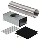 Broan-NuTone Optional Recirculation Kit for Ductless EW46 Chimney Range Hoods