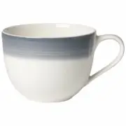 Villeroy & Boch COLORFUL LIFE COSY GREY Coffee Cup & Saucer
