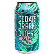 Cedar Creek Apple Cider Can 375mL