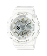 在飛比找Yahoo!奇摩拍賣優惠-【CASIO BABY-G】BA-110GA-7A1 指針搭