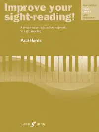 在飛比找博客來優惠-Improve Your Sight-Reading!: P