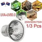 Spectrum Reptile Pet UVA+UVB Light Heater Heat Emitter Bulb Heat Emitter Lamp