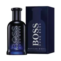 在飛比找樂天市場購物網優惠-HUGO BOSS Bottled Night 夜自信男性淡