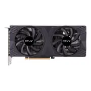 PNY VCG4070S12DFXPB1-O RTX 4070 SUPER 12 GB VERTO OC EDITION DUAL FAN Video/Graphics Card