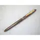 B539 日本京瓷 古銅色烤漆 鋼珠筆(8成新有企業印字)