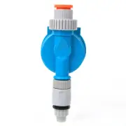 New Solar Automatic Irrigation Controller Intelligent Garden Watering Timer For
