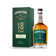 Jameson 18 Years Irish Whiskey 700mL