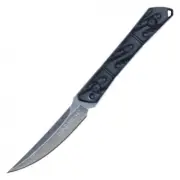 8 1/2” FIXED BLADE KNIFE - Black