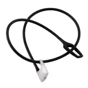 Knog Fisticuff 1.2m Cable Lock - Black | Road Bike Fixie City MTB Bicycle Cycle