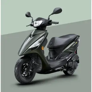 KYMCO 光陽機車 大地名流 125 鼓剎 Fi  來店訂購 驚喜價再贈超級好禮