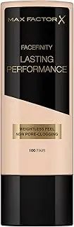 [Max Factor] Lasting Performance Long-Lasting Liquid Foundation - 100 Fair, 35 ml