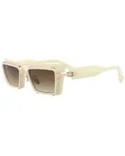 Balmain Unisex BPS-130C 52mm Sunglasses